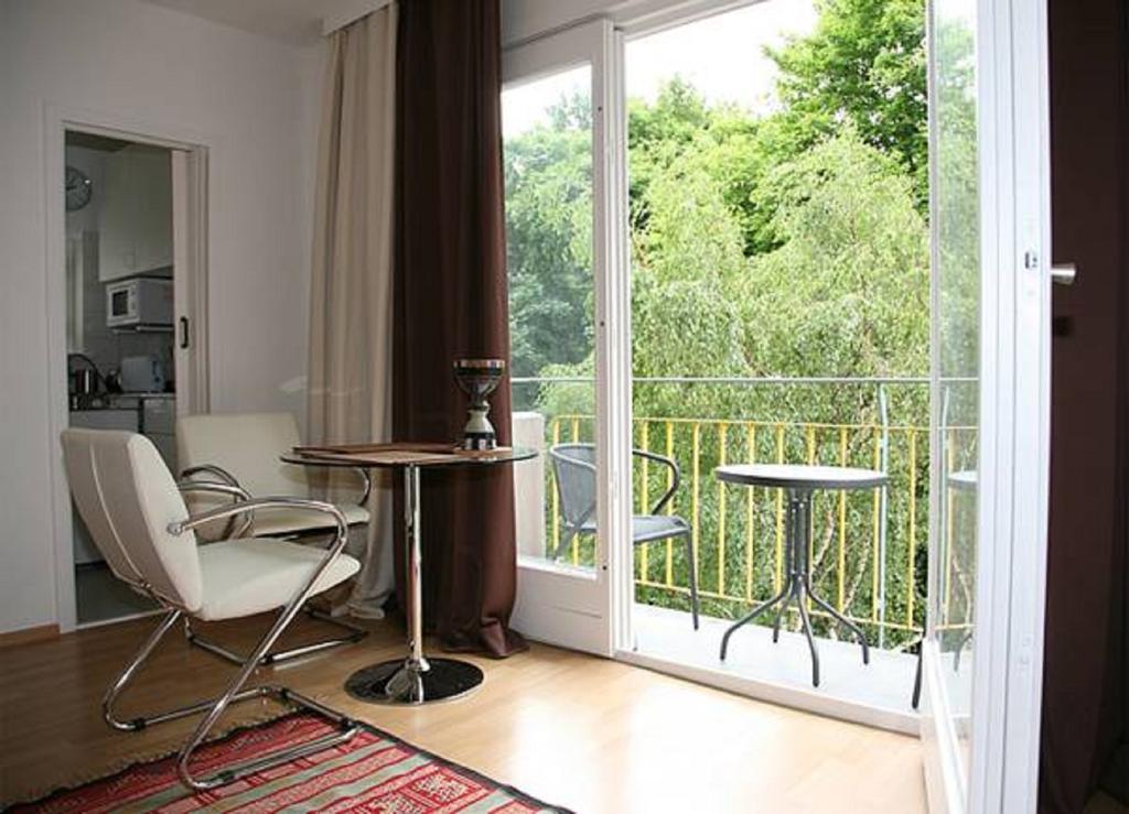 Appartement Oase Im Park Berlijn