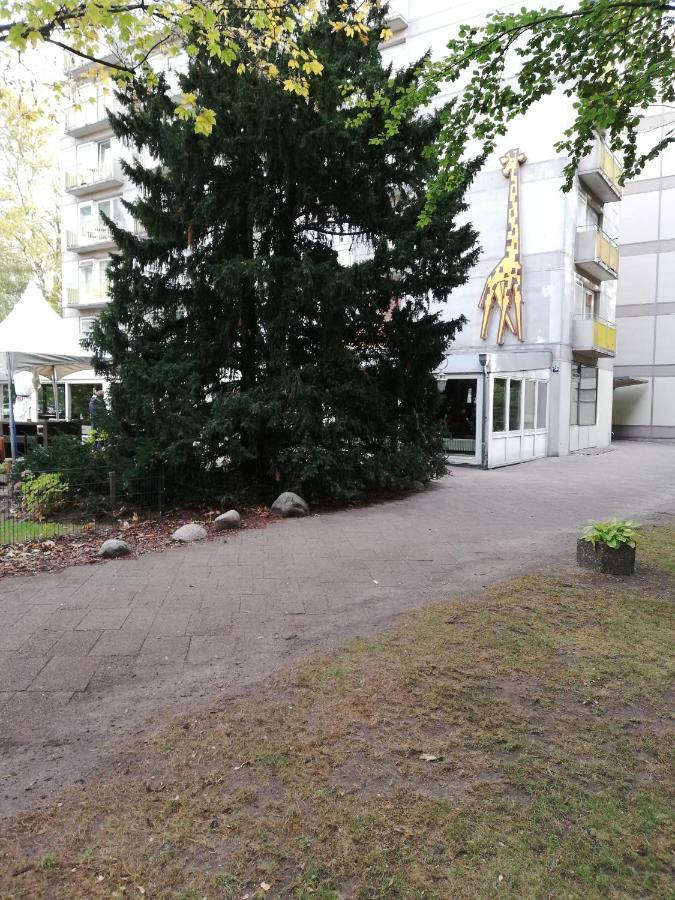 Appartement Oase Im Park Berlijn