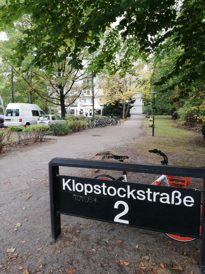 Oase Im Park * Berlijn