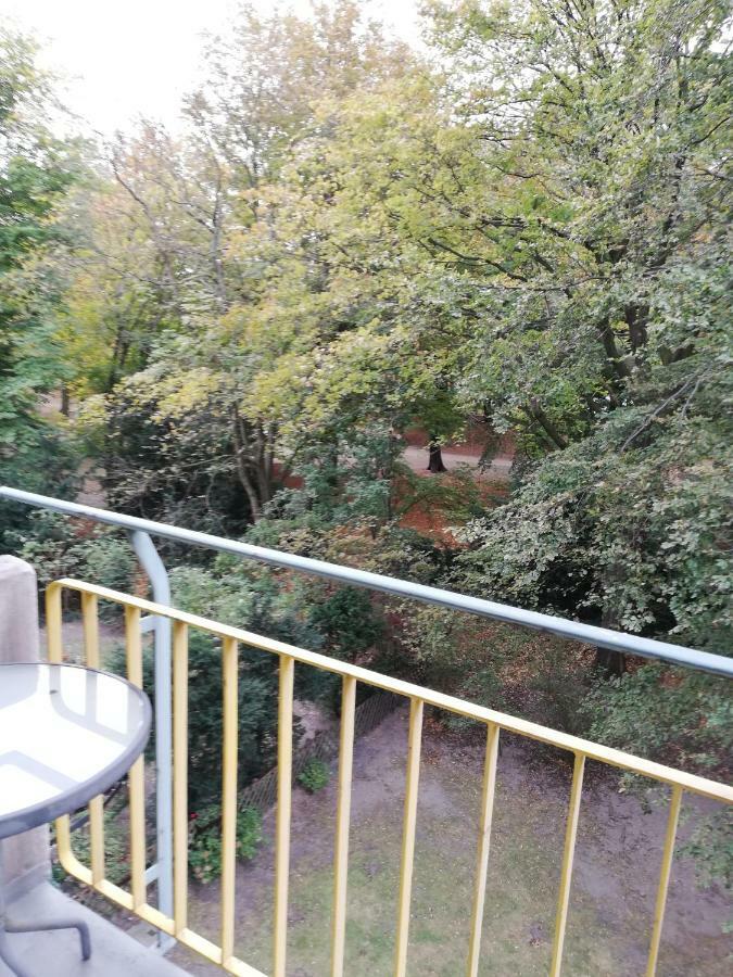Oase Im Park Appartement *