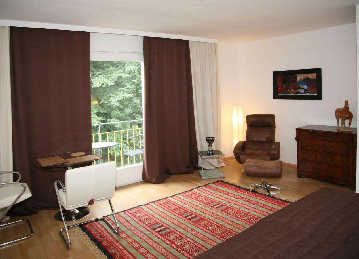 Oase Im Park Appartement